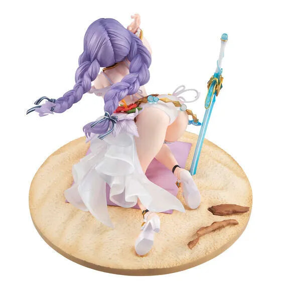 Princess Connect! Re:Dive - Hoshino Shizuru - Lucrea - 1/7 - Summer (MegaHouse) [Shop Exclusive]ㅤ – MegaHouse – ActionFigureBrasil