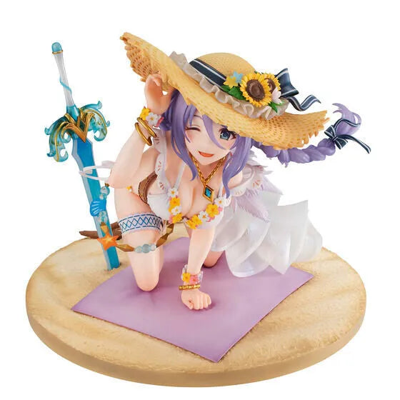 Princess Connect! Re:Dive - Hoshino Shizuru - Lucrea - 1/7 - Summer (MegaHouse) [Shop Exclusive]ㅤ – MegaHouse – ActionFigureBrasil