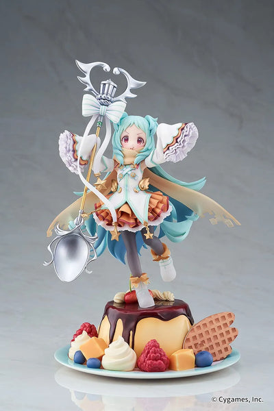 Princess Connect! Re:Dive - Izumo Miyako - 1/7 - Oyatsu no Jikan Nano Ver. (Ribose)ㅤ – Ribose – ActionFigureBrasil — detalhe do produto