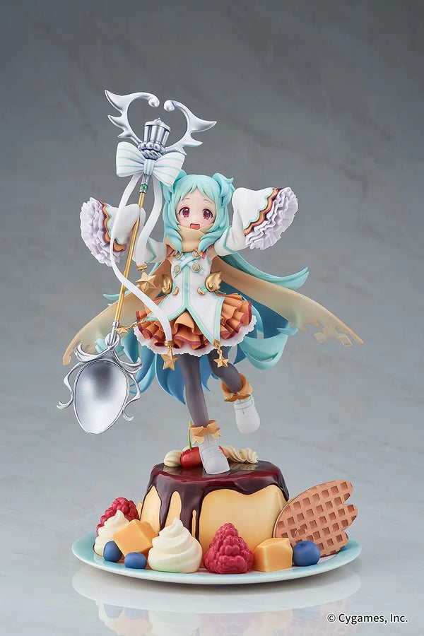 Princess Connect! Re:Dive - Izumo Miyako - 1/7 - Oyatsu no Jikan Nano Ver. (Ribose)ㅤ – Ribose – ActionFigureBrasil
