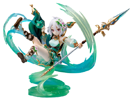 Princess Connect Re:Dive - Kokkoro - 1/7 (F:Nex) [Shop Exclusive]ㅤ – F:Nex – ActionFigureBrasil