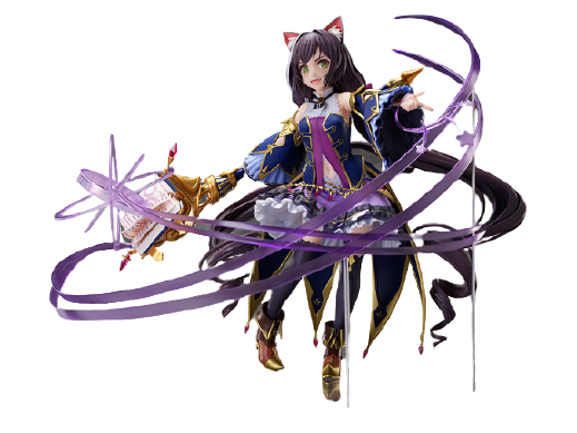 Princess Connect! Re:Dive - Kyaru - 1/7 (F:Nex) [Shop Exclusive]ㅤ – F:Nex – ActionFigureBrasil