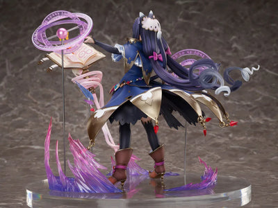 Princess Connect! Re:Dive - Momochi Kiruya - F:Nex - 1/7 - ★6 (FuRyu) [Shop Exclusive]ㅤ – FuRyu – ActionFigureBrasil — acessórios