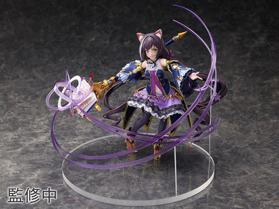 Princess Connect! Re:Dive - Momochi Kiruya - F:Nex - 1/7 (FuRyu)ㅤ – FuRyu – ActionFigureBrasil — com base expositora