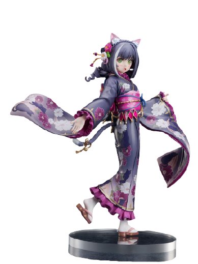 Princess Connect! Re:Dive - Momochi Kiruya - F:Nex - 1/7 - New Year (FuRyu) [Shop Exclusive]ㅤ – FuRyu – ActionFigureBrasil
