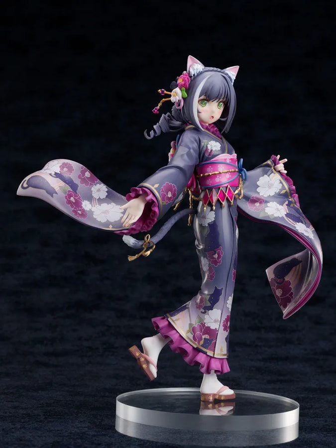 Princess Connect! Re:Dive - Momochi Kiruya - F:Nex - 1/7 - New Year (FuRyu) [Shop Exclusive]ㅤ – FuRyu – ActionFigureBrasil