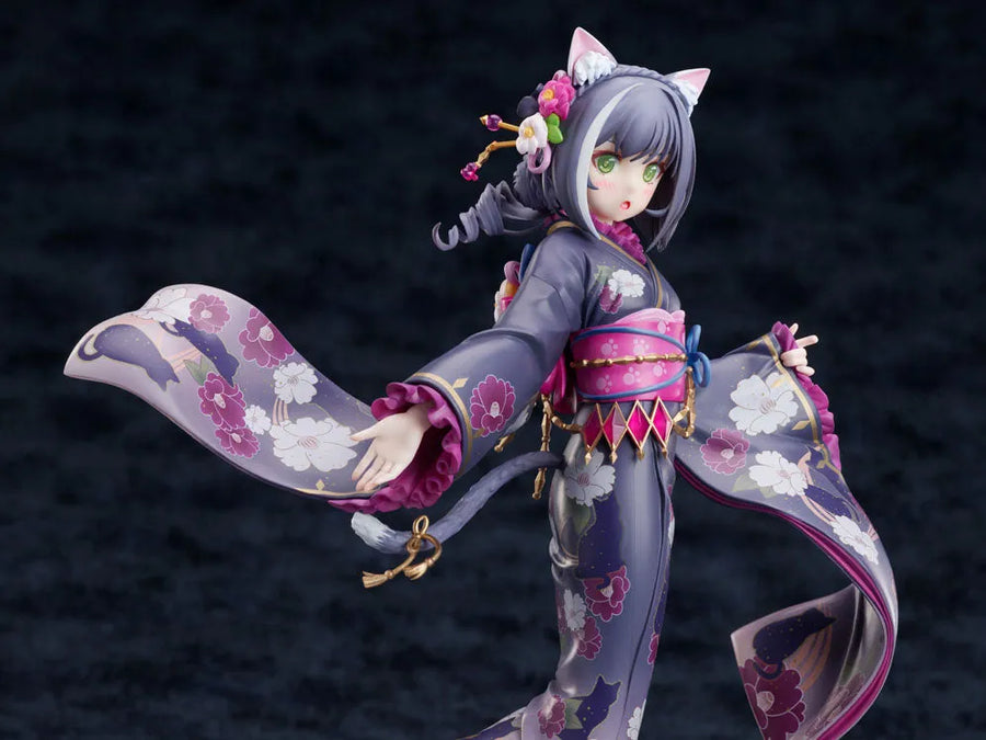 Princess Connect! Re:Dive - Momochi Kiruya - F:Nex - 1/7 - New Year (FuRyu) [Shop Exclusive]ㅤ – FuRyu – ActionFigureBrasil