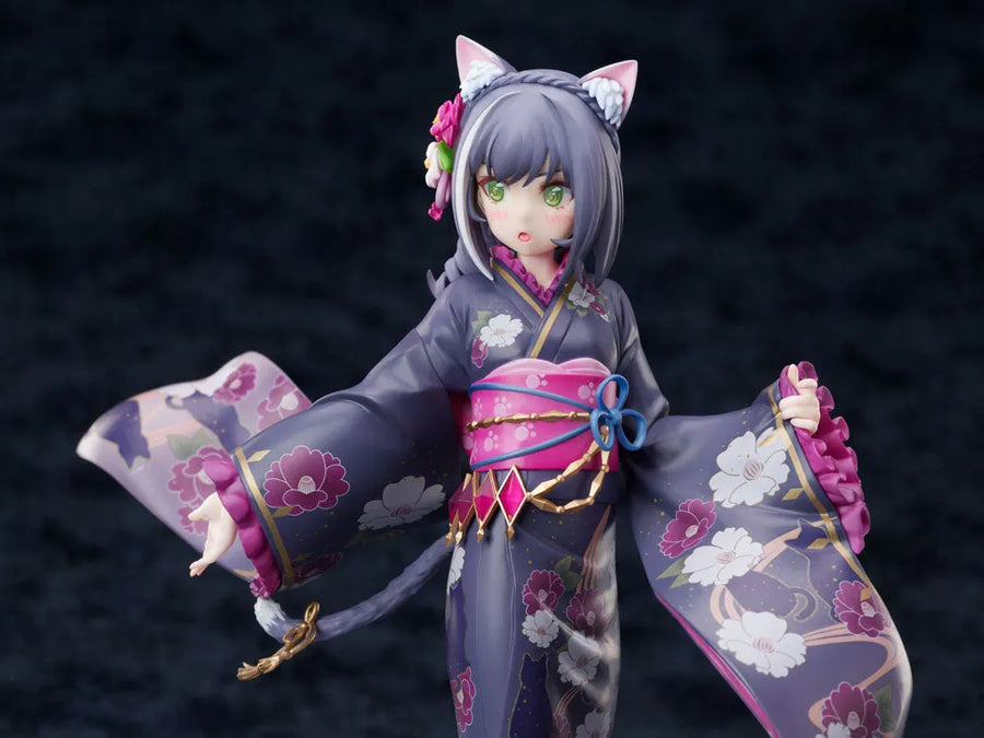 Princess Connect! Re:Dive - Momochi Kiruya - F:Nex - 1/7 - New Year (FuRyu) [Shop Exclusive]ㅤ – FuRyu – ActionFigureBrasil