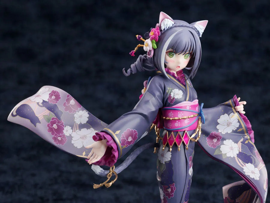 Princess Connect! Re:Dive - Momochi Kiruya - F:Nex - 1/7 - New Year (FuRyu) [Shop Exclusive]ㅤ – FuRyu – ActionFigureBrasil