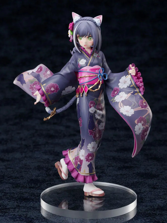 Princess Connect! Re:Dive - Momochi Kiruya - F:Nex - 1/7 - New Year (FuRyu) [Shop Exclusive]ㅤ – FuRyu – ActionFigureBrasil