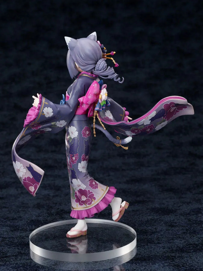 Princess Connect! Re:Dive - Momochi Kiruya - F:Nex - 1/7 - New Year (FuRyu) [Shop Exclusive]ㅤ – FuRyu – ActionFigureBrasil