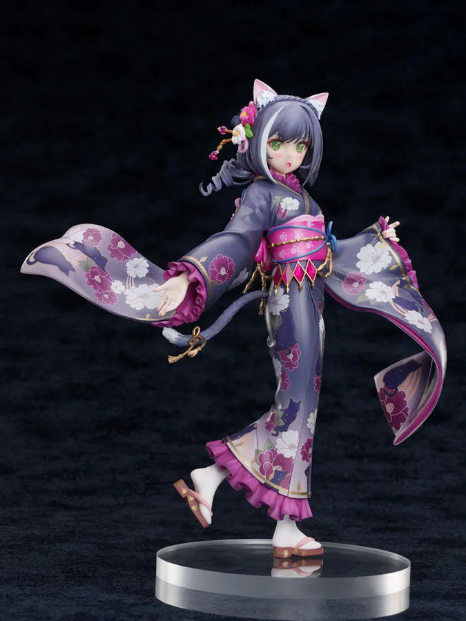 Princess Connect! Re:Dive - Momochi Kiruya - F:Nex - 1/7 - New Year (FuRyu) [Shop Exclusive]ㅤ – FuRyu – ActionFigureBrasil