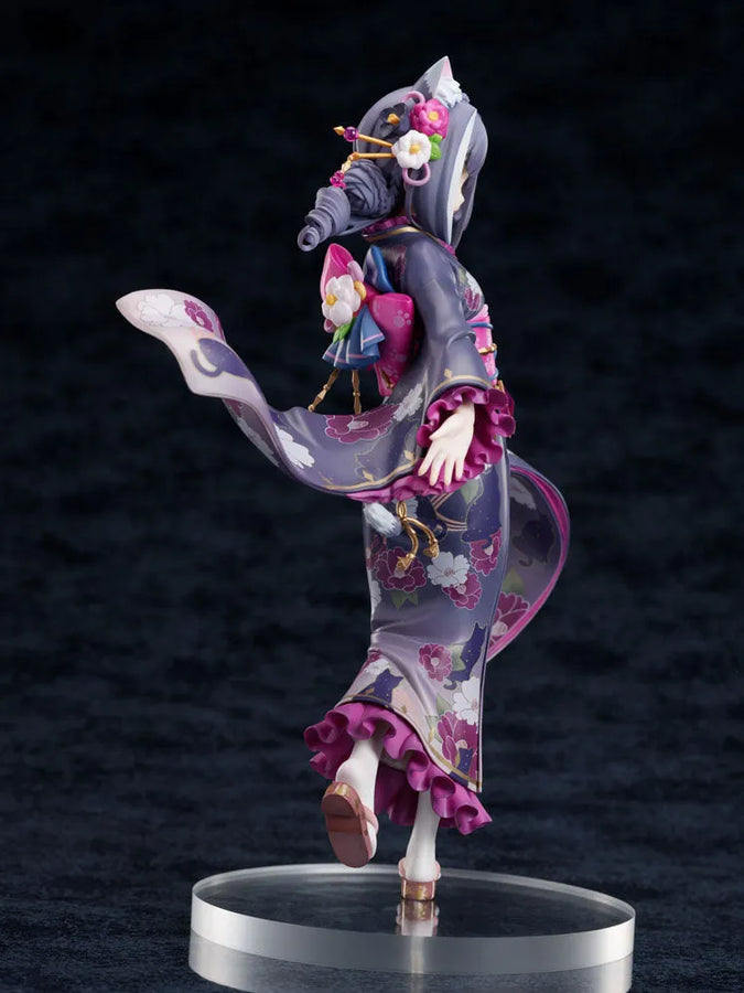 Princess Connect! Re:Dive - Momochi Kiruya - F:Nex - 1/7 - New Year (FuRyu) [Shop Exclusive]ㅤ – FuRyu – ActionFigureBrasil