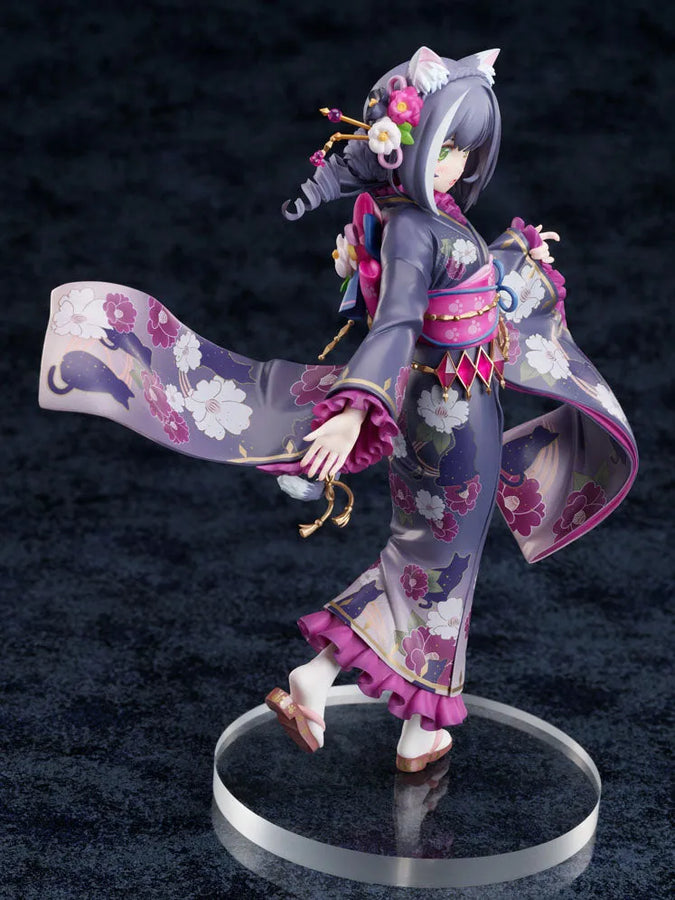 Princess Connect! Re:Dive - Momochi Kiruya - F:Nex - 1/7 - New Year (FuRyu) [Shop Exclusive]ㅤ – FuRyu – ActionFigureBrasil