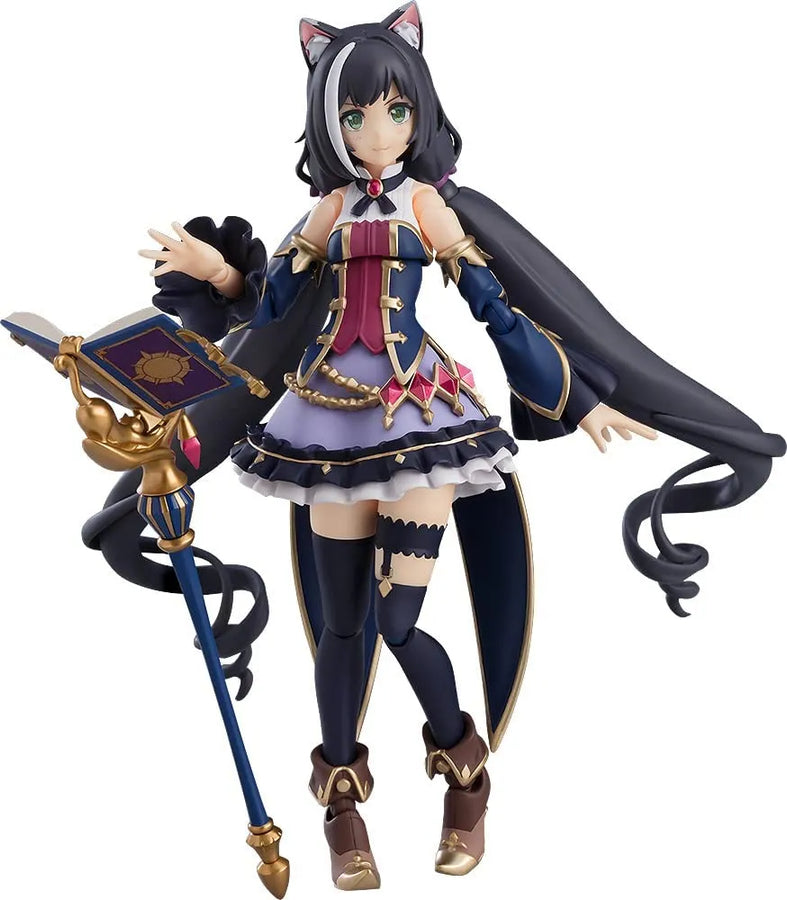 Princess Connect! Re:Dive - Momochi Kiruya - Figma #558 (Max Factory)ㅤ – Max Factory – ActionFigureBrasil