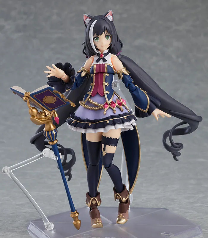 Princess Connect! Re:Dive - Momochi Kiruya - Figma #558 (Max Factory)ㅤ – Max Factory – ActionFigureBrasil