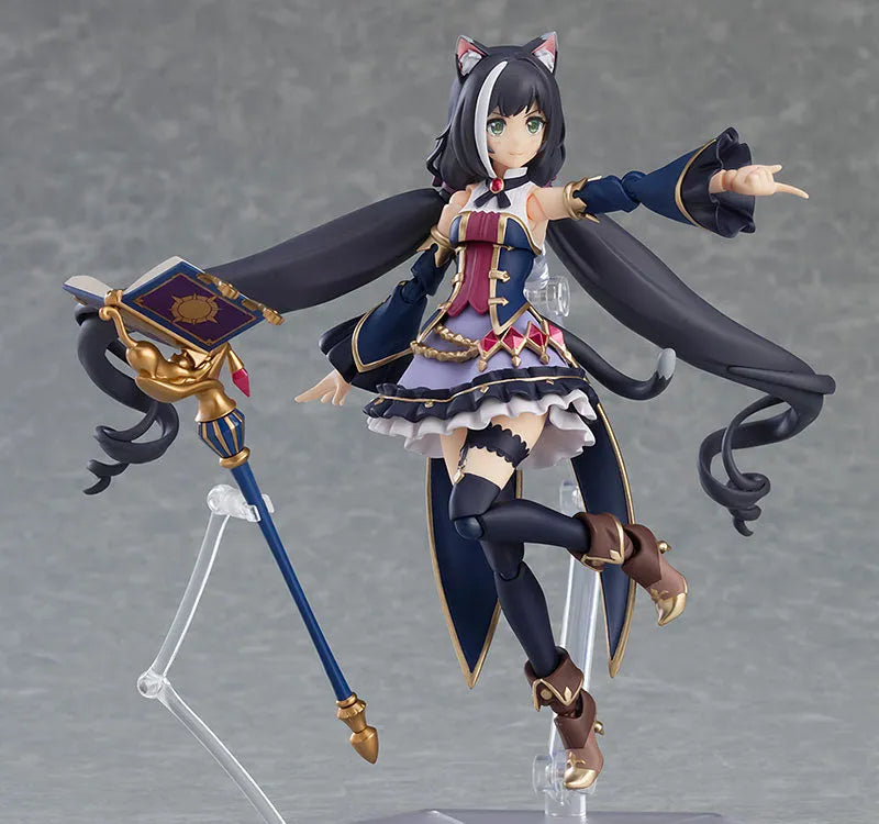 Princess Connect! Re:Dive - Momochi Kiruya - Figma #558 (Max Factory)ㅤ – Max Factory – ActionFigureBrasil