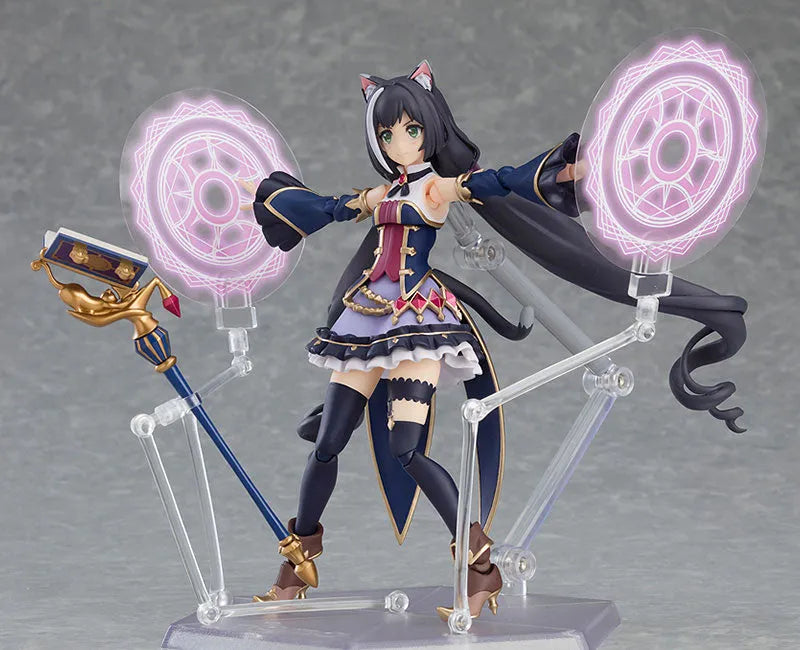 Princess Connect! Re:Dive - Momochi Kiruya - Figma #558 (Max Factory)ㅤ – Max Factory – ActionFigureBrasil