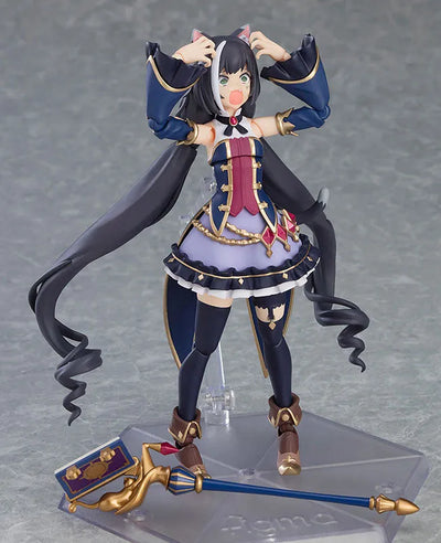 Princess Connect! Re:Dive - Momochi Kiruya - Figma #558 (Max Factory)ㅤ – Max Factory – ActionFigureBrasil — ambientada
