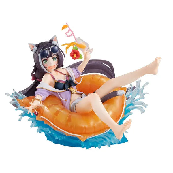 Princess Connect! Re:Dive - Momochi Kiruya - Lucrea - 1/7 - Summer (MegaHouse) [Shop Exclusive]ㅤ – MegaHouse – ActionFigureBrasil