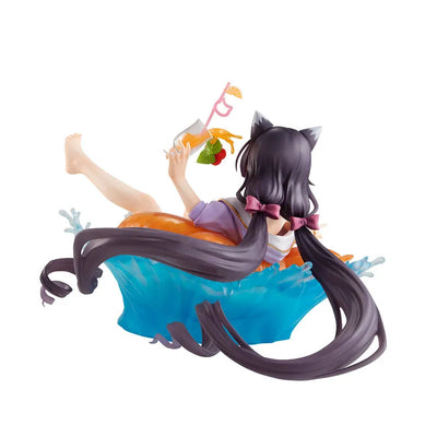 Princess Connect! Re:Dive - Momochi Kiruya - Lucrea - 1/7 - Summer (MegaHouse) [Shop Exclusive]ㅤ – MegaHouse – ActionFigureBrasil — ângulo diferente