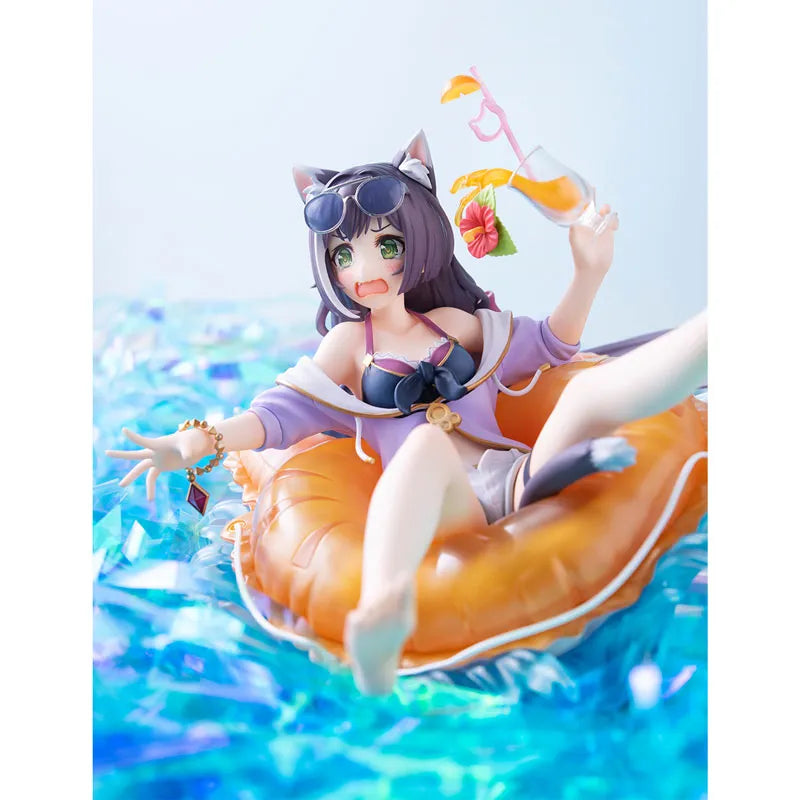 Princess Connect! Re:Dive - Momochi Kiruya - Lucrea - 1/7 - Summer (MegaHouse) [Shop Exclusive]ㅤ – MegaHouse – ActionFigureBrasil