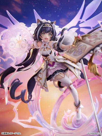 Princess Connect! Re:Dive - Momochi Kiruya - Shibuya Scramble Figure - 1/7 (Alpha Satellite, eStream)ㅤ – Alpha Satellite,eStream – ActionFigureBrasil — detalhe do produto
