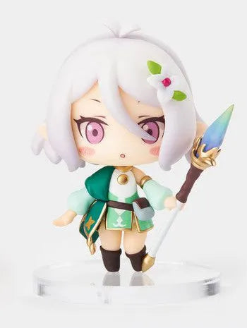 Princess Connect! Re:Dive - Natsume Kokoro - Eustiana von Astraea - Momochi Kiruya (Apex Innovation, beBOX)ㅤ – beBOX – ActionFigureBrasil