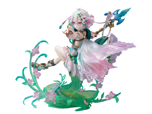 Princess Connect! Re:Dive - Natsume Kokoro - F:Nex - 1/7 - ★6 (FuRyu) [Shop Exclusive]ㅤ – FuRyu – ActionFigureBrasil