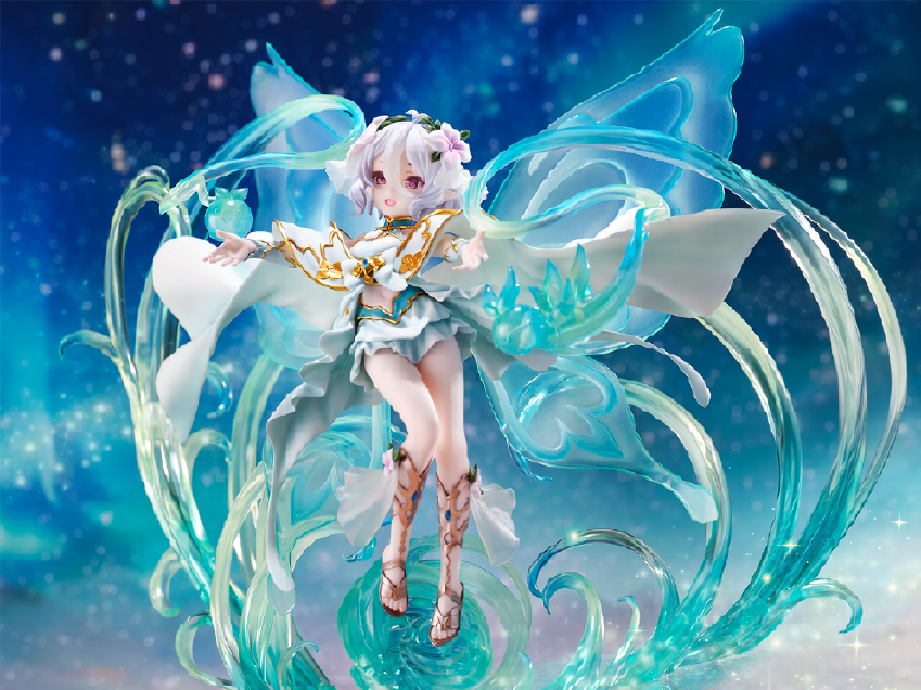Princess Connect! Re:Dive - Natsume Kokoro - Shibuya Scramble Figure - 1/7 - Princess (Alpha Satellite, eStream)ㅤ – Alpha Satellite,eStream – ActionFigureBrasil