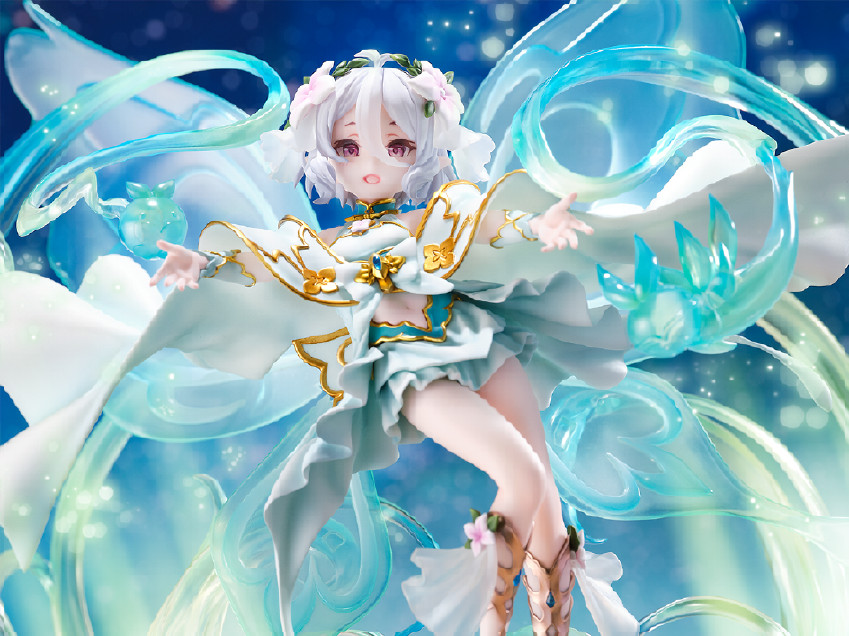 Princess Connect! Re:Dive - Natsume Kokoro - Shibuya Scramble Figure - 1/7 - Princess (Alpha Satellite, eStream)ㅤ – Alpha Satellite,eStream – ActionFigureBrasil
