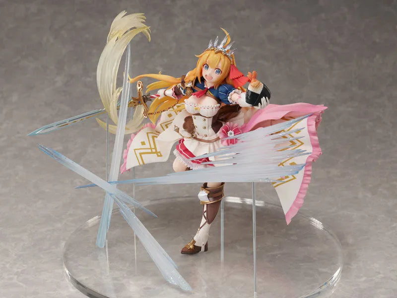 Princess Connect! Re: Dive Pecorine Star 6 1/7 Scale Figureㅤ – FuRyu – ActionFigureBrasil
