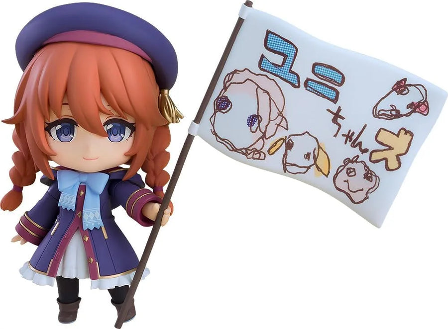 Princess Connect! Re:Dive - Shingyouji Yuni - Nendoroid #2574 (Good Smile Company)ㅤ – Good Smile Company – ActionFigureBrasil
