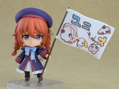 Princess Connect! Re:Dive - Shingyouji Yuni - Nendoroid #2574 (Good Smile Company)ㅤ – Good Smile Company – ActionFigureBrasil — ângulo diferente