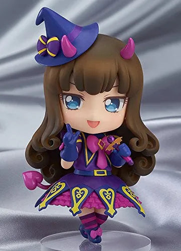 PriPara - Kurosu Aroma - Nendoroid Co-de - Holic Trick Classic Cyalume Co-de (Good Smile Company)ㅤ – Good Smile Company – ActionFigureBrasil — detalhe do produto
