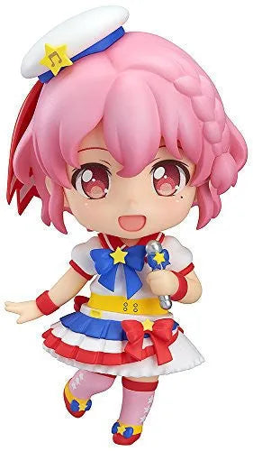 PriPara - Leona West - Nendoroid - Nendoroid Co-de - Fortune Party Cyalume Co-de R (Good Smile Company)ㅤ – Good Smile Company – ActionFigureBrasil