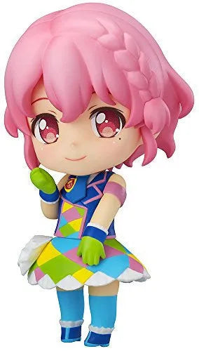 PriPara - Leona West - Nendoroid - Nendoroid Co-de - Twin Gingham Co-de R (Good Smile Company)ㅤ – Good Smile Company – ActionFigureBrasil