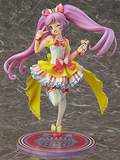 PriPara - Manaka Laala - 1/7 - Kashikoma ver. (Good Smile Company)ㅤ – Good Smile Company – ActionFigureBrasil — detalhe do produto