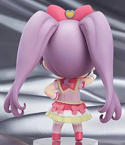 PriPara - Manaka Lala - Nendoroid - Nendoroid Co-de - Cutie Ribbon Co-de Ver. (Good Smile Company)ㅤ – Good Smile Company – ActionFigureBrasil