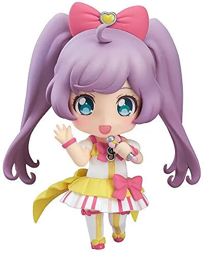 PriPara - Manaka Lala - Nendoroid - Nendoroid Co-de - Twinkle Ribbon Cyalume Co-de Ver. (Good Smile Company)ㅤ – Good Smile Company – ActionFigureBrasil