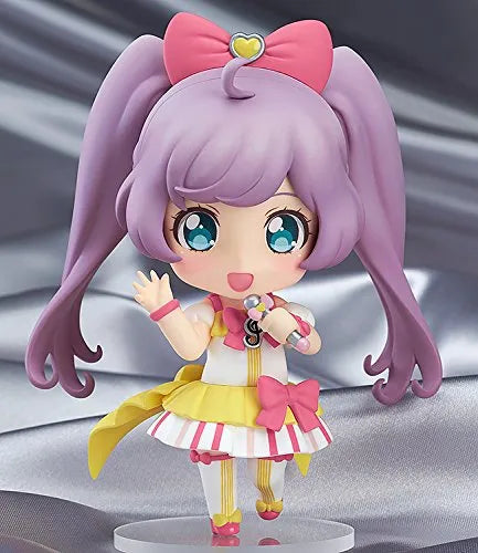PriPara - Manaka Lala - Nendoroid - Nendoroid Co-de - Twinkle Ribbon Cyalume Co-de Ver. (Good Smile Company)ㅤ – Good Smile Company – ActionFigureBrasil