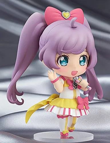 PriPara - Manaka Lala - Nendoroid - Nendoroid Co-de - Twinkle Ribbon Cyalume Co-de Ver. (Good Smile Company)ㅤ – Good Smile Company – ActionFigureBrasil — detalhe do produto