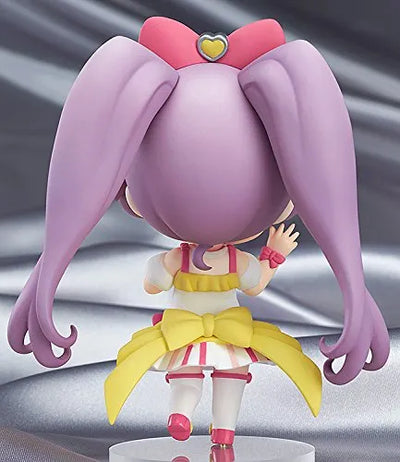 PriPara - Manaka Lala - Nendoroid - Nendoroid Co-de - Twinkle Ribbon Cyalume Co-de Ver. (Good Smile Company)ㅤ – Good Smile Company – ActionFigureBrasil — close