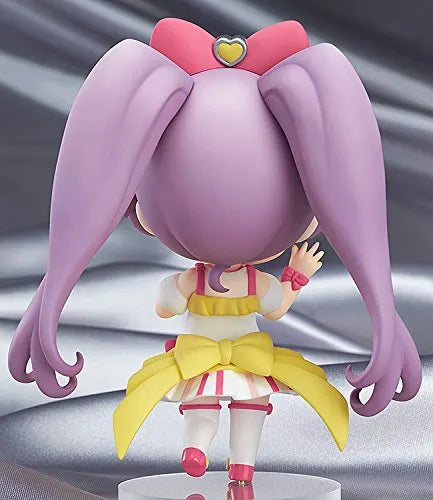 PriPara - Manaka Lala - Nendoroid - Nendoroid Co-de - Twinkle Ribbon Cyalume Co-de Ver. (Good Smile Company)ㅤ – Good Smile Company – ActionFigureBrasil