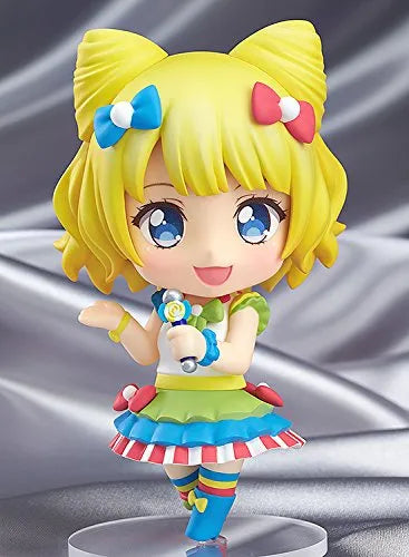 PriPara - Minami Mirei - Nendoroid - Nendoroid Co-de - Candy Alamode Cyalume Co-de (Good Smile Company)ㅤ – Good Smile Company – ActionFigureBrasil — ângulo diferente