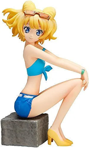 PriPara - Minami Mirei - S-style - 1/12 - Swimsuit ver. (FREEing)ㅤ – FREEing – ActionFigureBrasil