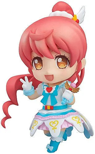 PriPara - Shiratama Mikan - Nendoroid Co-de - Silky Heart Cyalume Co-de (Good Smile Company)ㅤ – Good Smile Company – ActionFigureBrasil