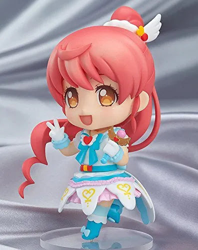 PriPara - Shiratama Mikan - Nendoroid Co-de - Silky Heart Cyalume Co-de (Good Smile Company)ㅤ – Good Smile Company – ActionFigureBrasil