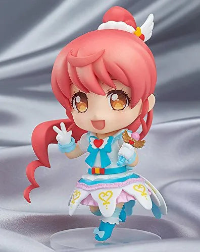 PriPara - Shiratama Mikan - Nendoroid Co-de - Silky Heart Cyalume Co-de (Good Smile Company)ㅤ – Good Smile Company – ActionFigureBrasil — close
