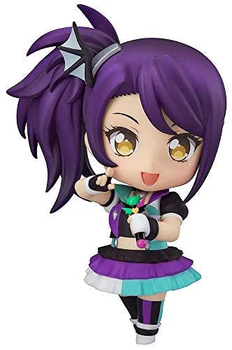 PriPara - Toudou Shion - Nendoroid - Nendoroid Co-de - Baby Monster Cyalume Co-de (Good Smile Company)ㅤ – Good Smile Company – ActionFigureBrasil